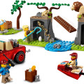 60301 LEGO  City Villieläinten pelastusmaasturi